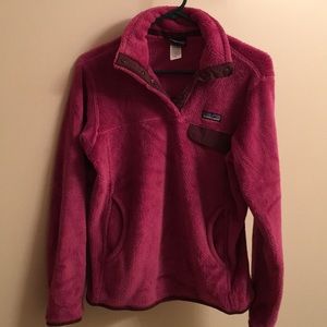 Patagonia re-tool snap t pullover